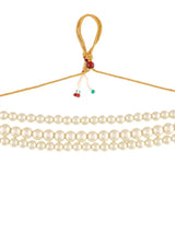 White Pearl Necklace