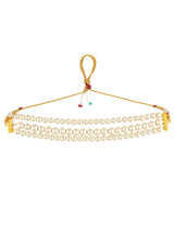 White Pearl Necklace