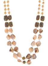 Gold Plated Ethnic Unisex gold plated necklace
