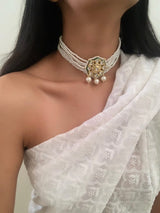Bollywood Inspired kundan Jewellery Set