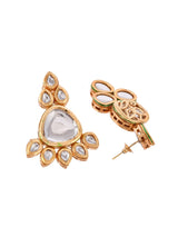 Gold Plated Kundan Ethnic Jewellery Set