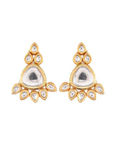 Gold Plated Kundan Ethnic Jewellery Set