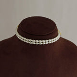Beautiful Pearl Necklace