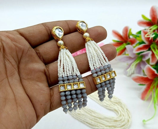 Fine Kundan Necklace