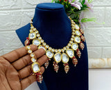 Fine Kundan Necklace
