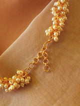 Beaded Layered Necklace