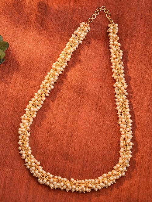 Beaded Layered Necklace
