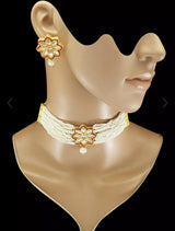 Fine Kundan Necklace
