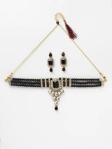 Fine Kundan Necklace