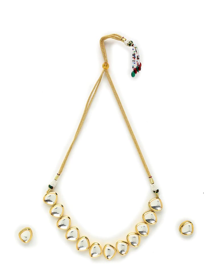 Fine Kundan Necklace