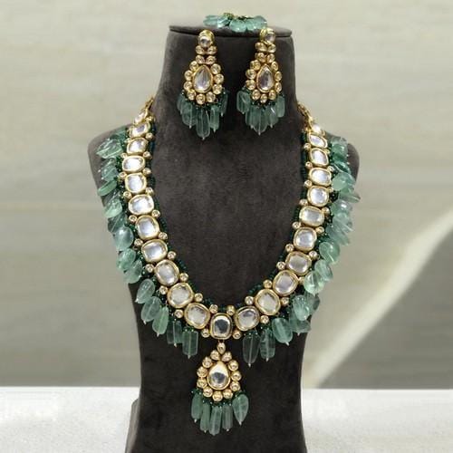 Fine Kundan Necklace