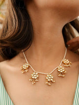 Fine Kundan Necklace