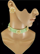 Fine Kundan Necklace