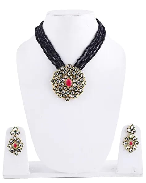 Fine Kundan Necklace