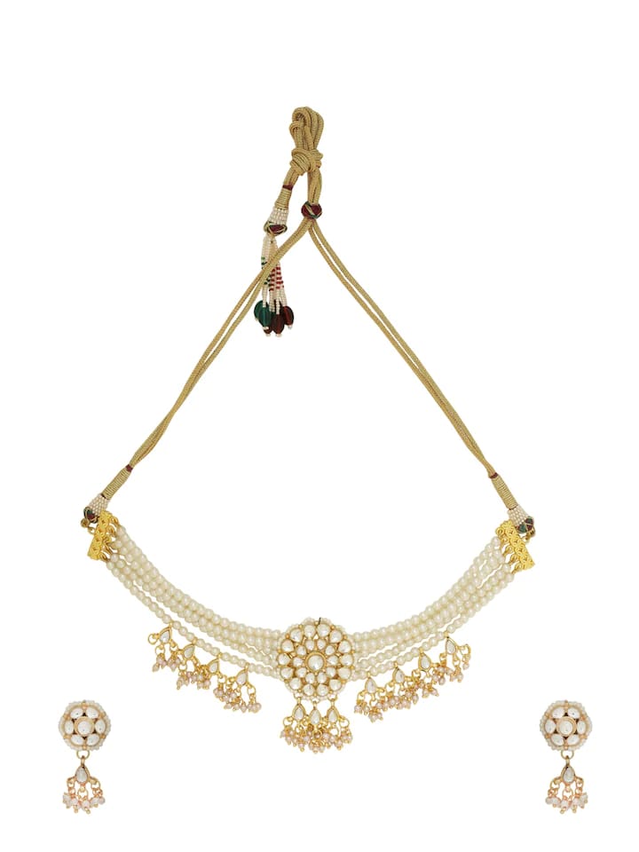 Fine Kundan Necklace