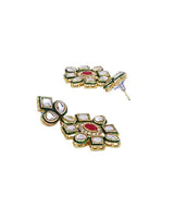 Gold Plated Latest Traditional Stylish Fancy Kundan Necklace