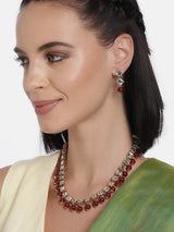 Beautiful Kundan Necklace