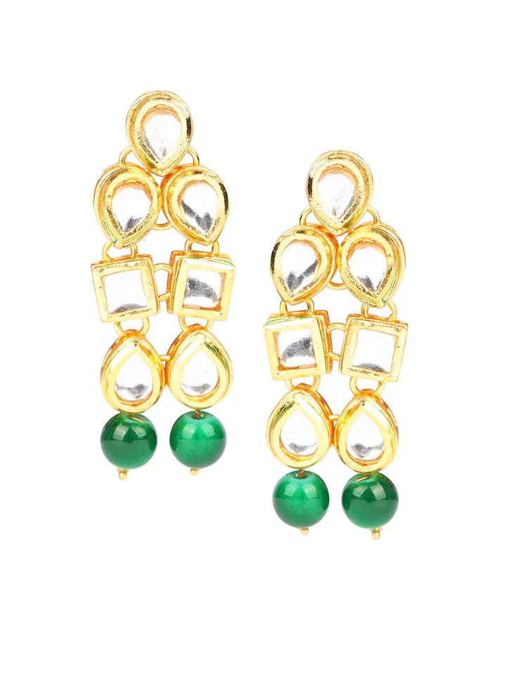 Designer Kundan Choker necklace set