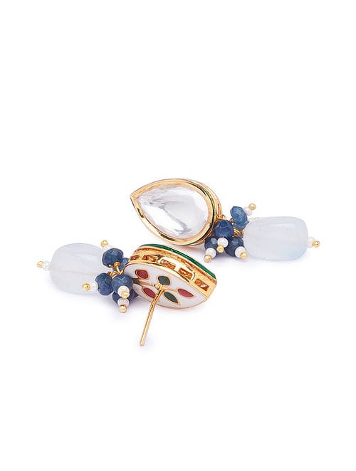 Artificial Kundan Earrings