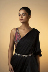 Gold Tone Kamarbandh West Belt