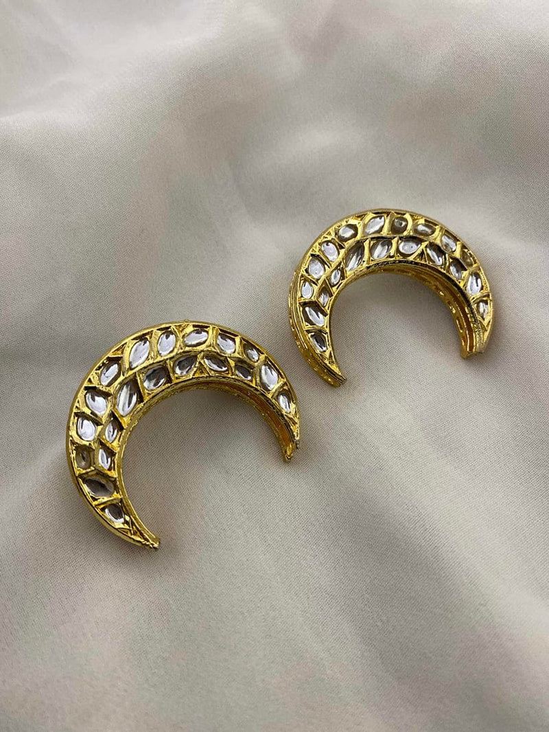 Chaand Kundan Necklace