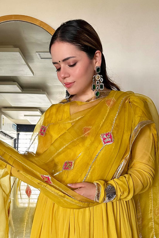 Sabhyasachi Earrings