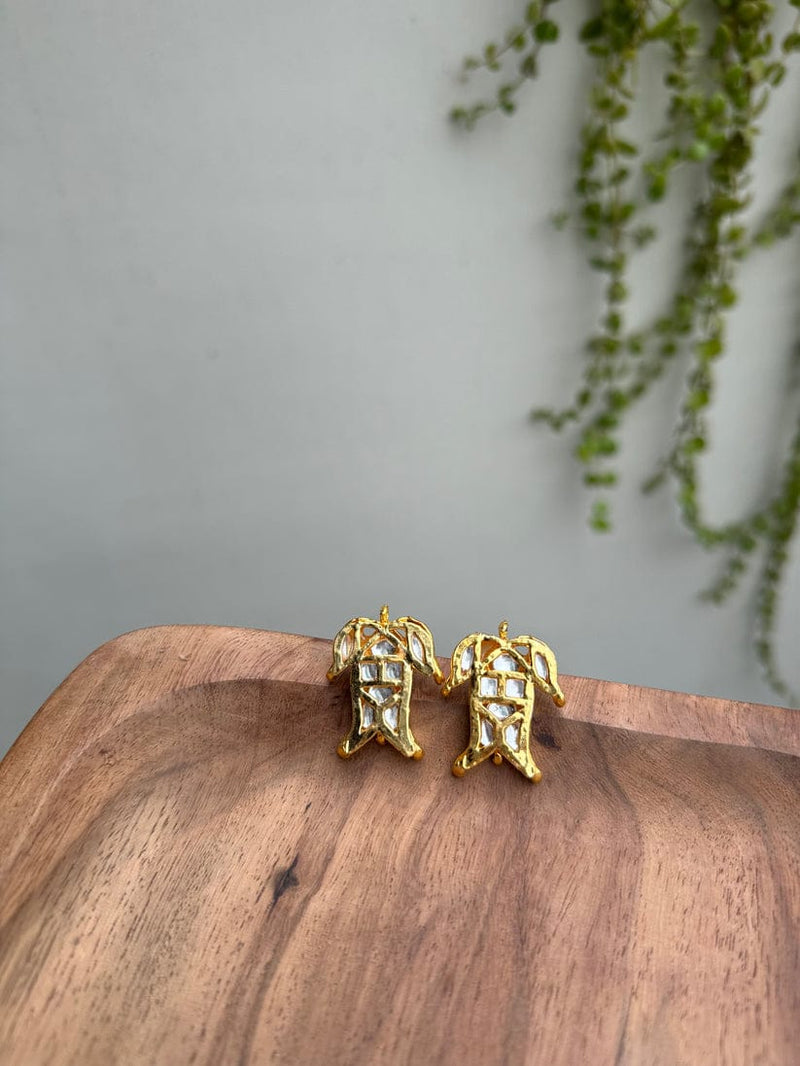 Jadau Kundan Earrings