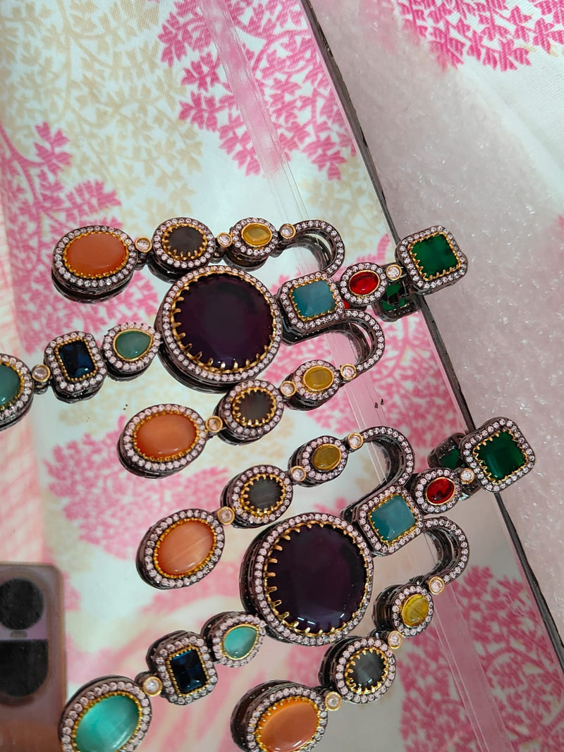 SABYASANCHI INSPIRED EARRING