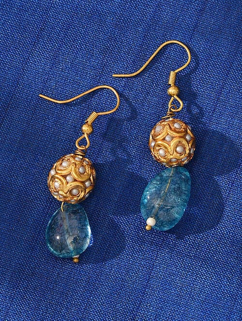 Stone Earrings