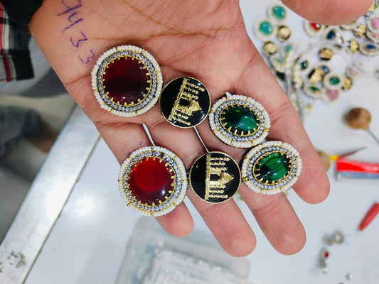 Designer Sabyasachi Earrings