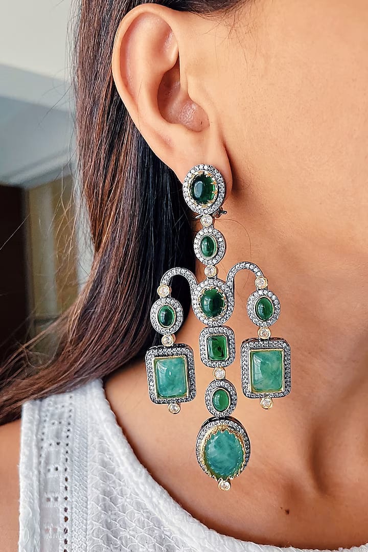 Designer Sabyasachi Earrings