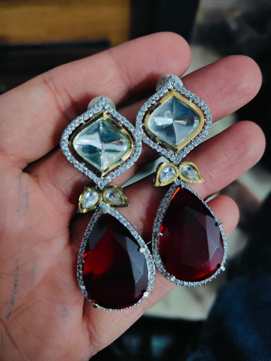 Designer Sabyasachi Earrings