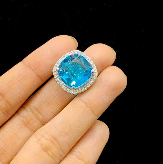 Ad Adjustable Ring