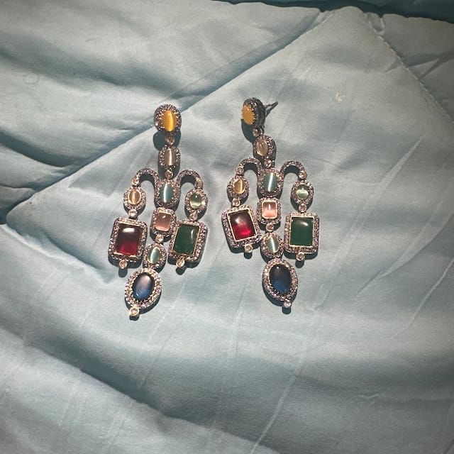 SABYASANCHI INSPIRED EARRING