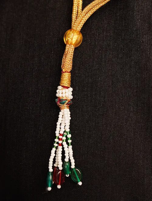 Drop Pearl Groom Mala