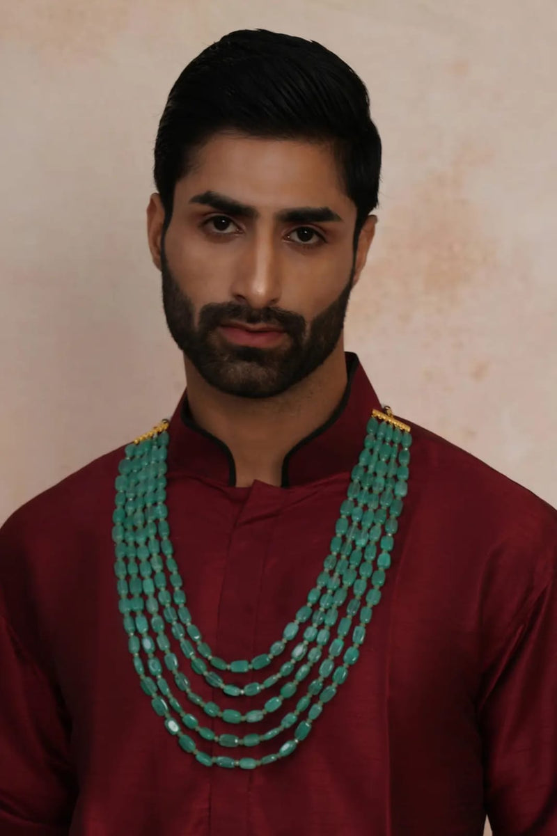 Turquoise Layered Necklace