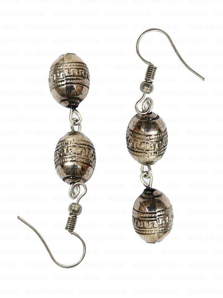 49Bollywood Oxidized Silver Plated Handmade Designer Jewellery set/ Party wear Jewelry set/ Oxidized choker necklace/ German silver